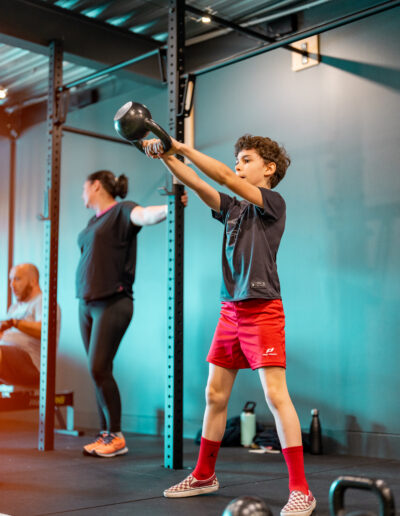 Salle de sport andernos