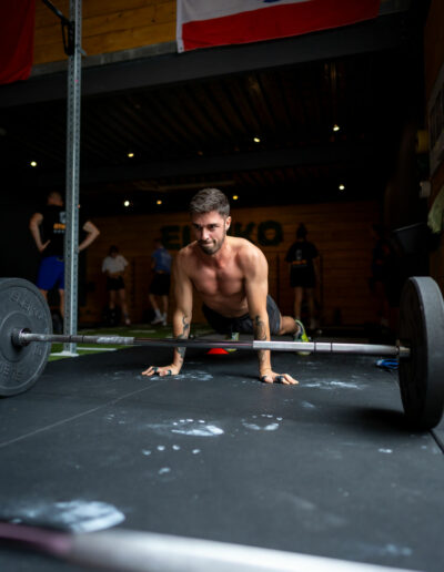 Salle de sport andernos