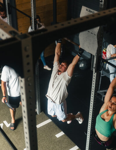 Salle de sport andernos