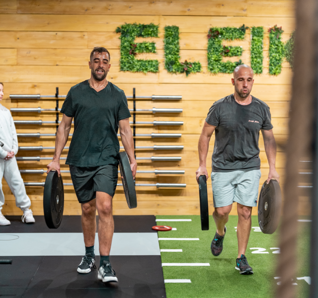 Salle de sport andernos