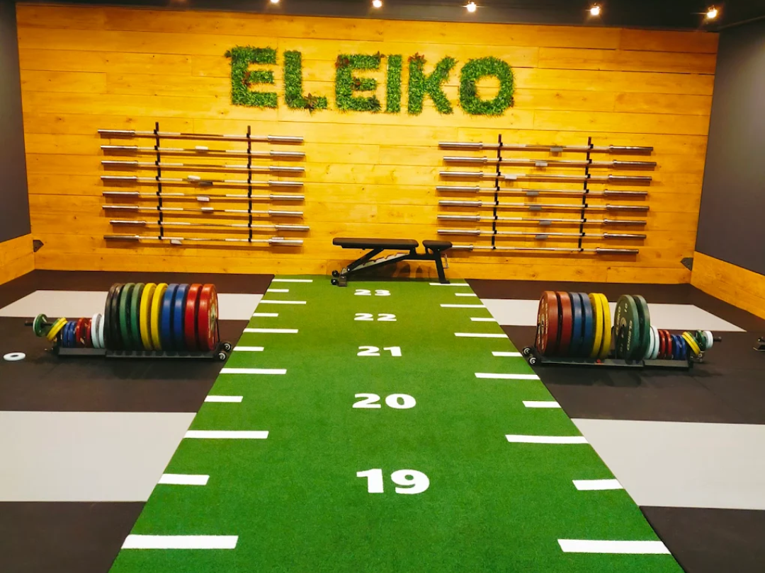 Salle de sport andernos