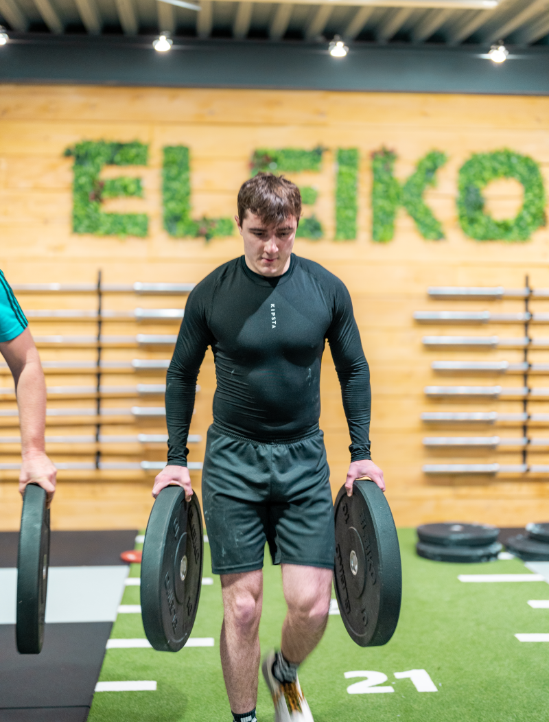 Salle de sport andernos