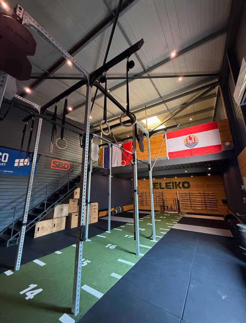 Salle de sport andernos